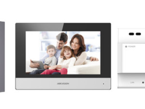 Videointerfon set (Two-wire)