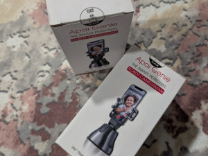 Robot camerman 360 stepeni