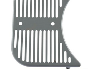Resetka instument table Buba, desna, siva 8189823000