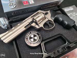 Startni revolver Ekol VIPER 4.5 9mm R PAK