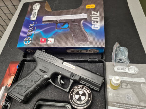 Startni PISTOLJ Ekol Gediz 9mmPAK