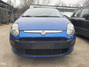 FIAT GRANDE PUNTO EVO 1.3 M-JET 70 KW 2011 DIJELOVI