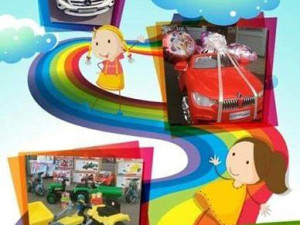 Vlak vozić lokomotiva pruga kockice, razne igračke