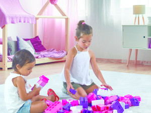 Jednorog kocke slagalice 50/1 Unicorn Dolu, igracke