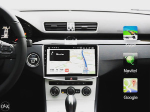 Android GPS Navigacija i multimedija VW Passat B6 B7 CC 2+32GB
