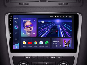 Multimedija i Navigacija Android Škoda Octavia CarPlay IPS