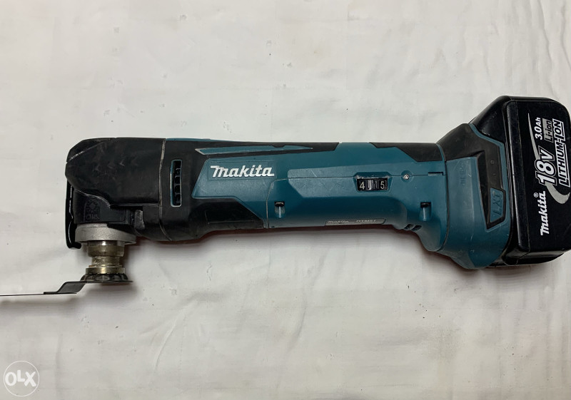 Genuine Makita 629956-4 DC Motor 18V LXT Multitool DTM50 BTM50