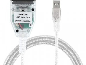 DIJAGNOSTIKA BMW INPA K DCAN K DCAN FTDI PREKIDAC KABL