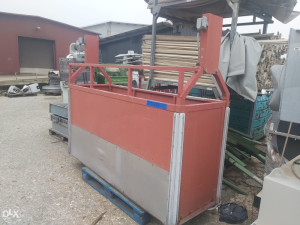 ALUMINIJSKA GRAĐEVINSKA KORPA