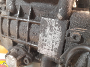 Pumpa goriva Golf 4 1.9 SDI 038130107B KRLE 62198