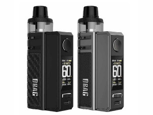 Umbrella Električna cigareta Drag E60 Kit VooPoo
