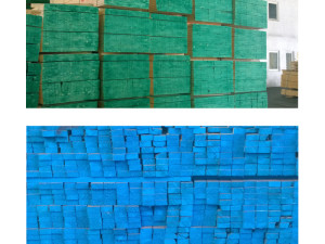 Drvofront boja za cela trupaca