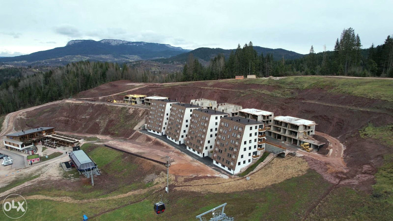 Apartman sa dvije spavace sobe/ Ravna planina/ 42m2 5