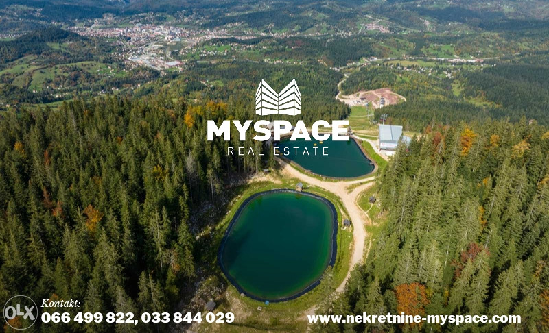 Apartman sa dvije spavace sobe/ Ravna planina/ 42m2 10