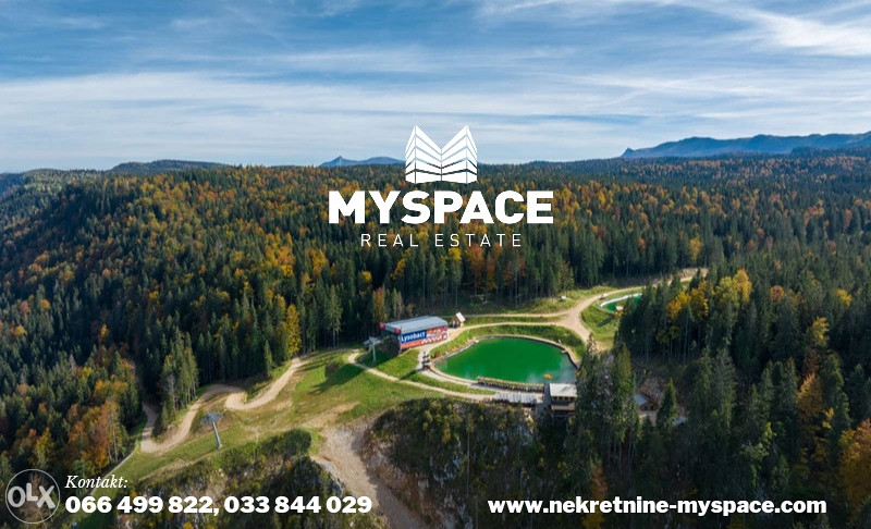 Apartman sa dvije spavace sobe/ Ravna planina/ 42m2 8