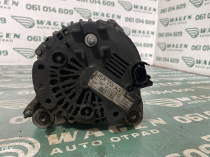 Alternator Volkswagen Tiguan (fotografija 4)