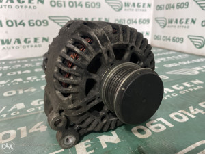 Alternator Volkswagen Tiguan (fotografija 3)