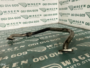 Crijevo EGR AGR 103kw Seat Altea (fotografija 3)
