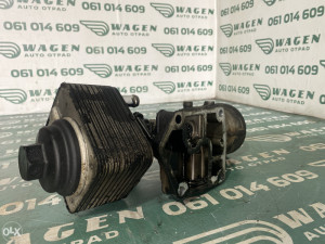 Kućište filtera ulja 103kw Seat Altea (fotografija 3)
