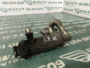 Hladnjak EGR AGR 66kw Ford Connect (fotografija 3)