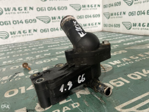 Racva vode 66kw Ford Connect (fotografija 3)