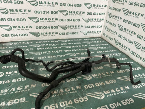 Racva vode 77kw Volkswagen Golf 5 (fotografija 3)