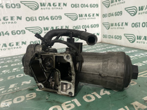 Kućište filtera ulja Volkswagen Golf 5 (fotografija 3)