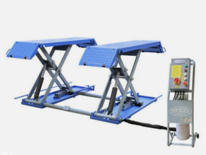 SKARASTA DIZALICA 3T [1m] VULKANIZERSKA