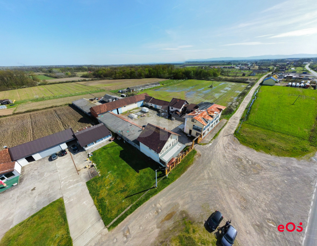 EOS / Poslovni Objekti / Donji Žabar / 346 m2 2