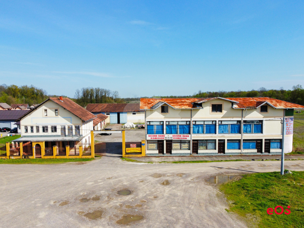 EOS / Poslovni Objekti / Donji Žabar / 346 m2 3