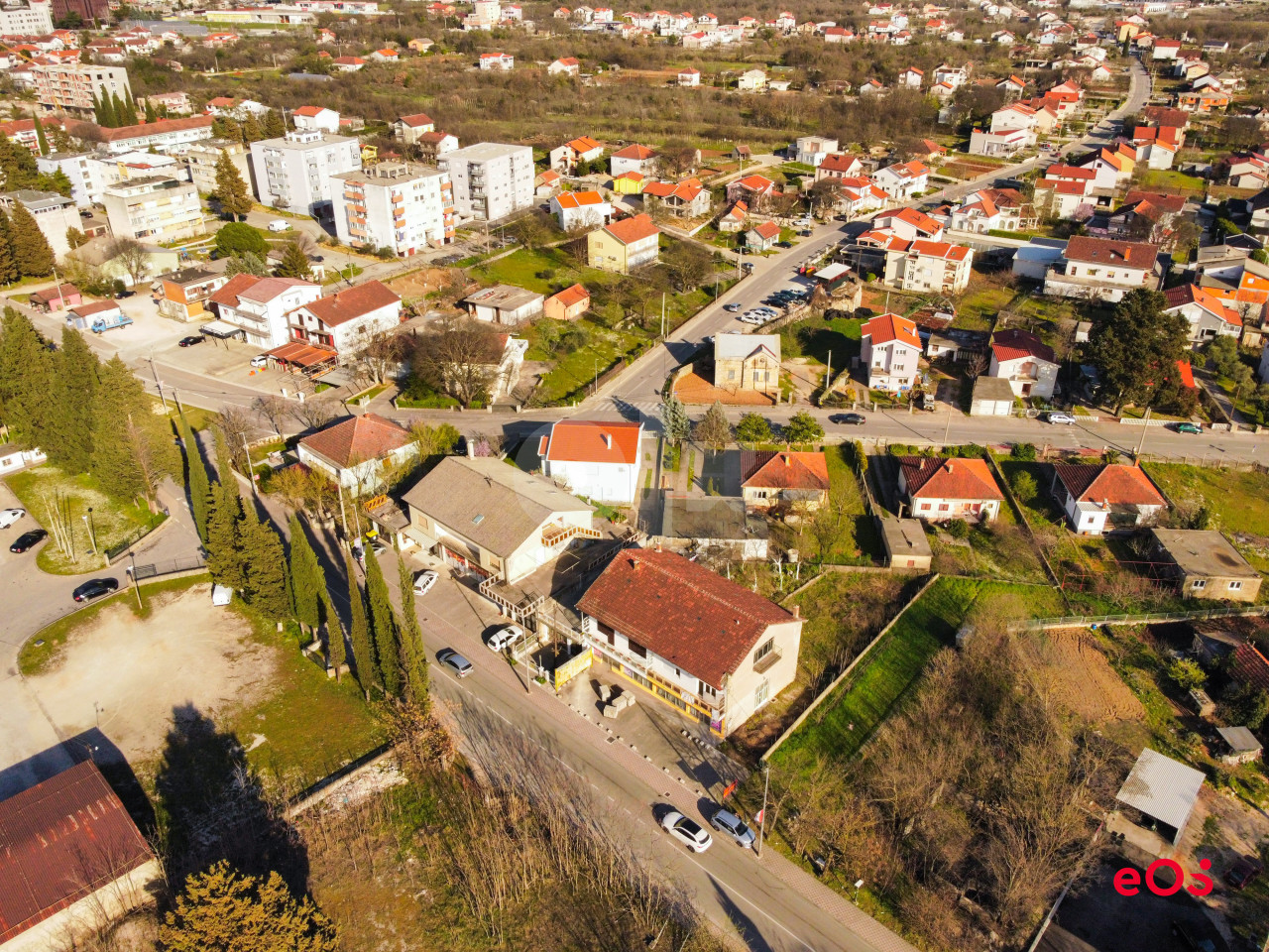 EOS / Stambeno-Poslovni Objekat / Ljubuški / Centar / 349 m2 2