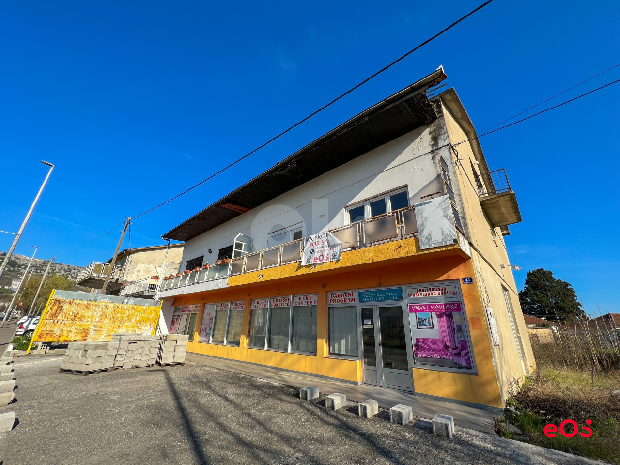 EOS / Stambeno-Poslovni Objekat / Ljubuški / Centar / 349 m2 5