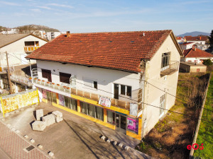 EOS / Stambeno-Poslovni Objekat / Ljubuški / Centar / 349 m2