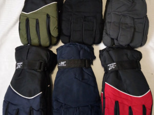 Skijaške rukavice za odrasle (NOVO!!!)