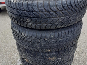 GUME-14...155/65/R14 LJETNE-4X-4 FELUGE FIAT