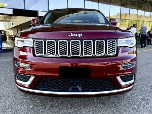 KUPUJEM UDAREN HAVARISAN JEEP WRANGLER GRAND CHEROKEE RENEGADE