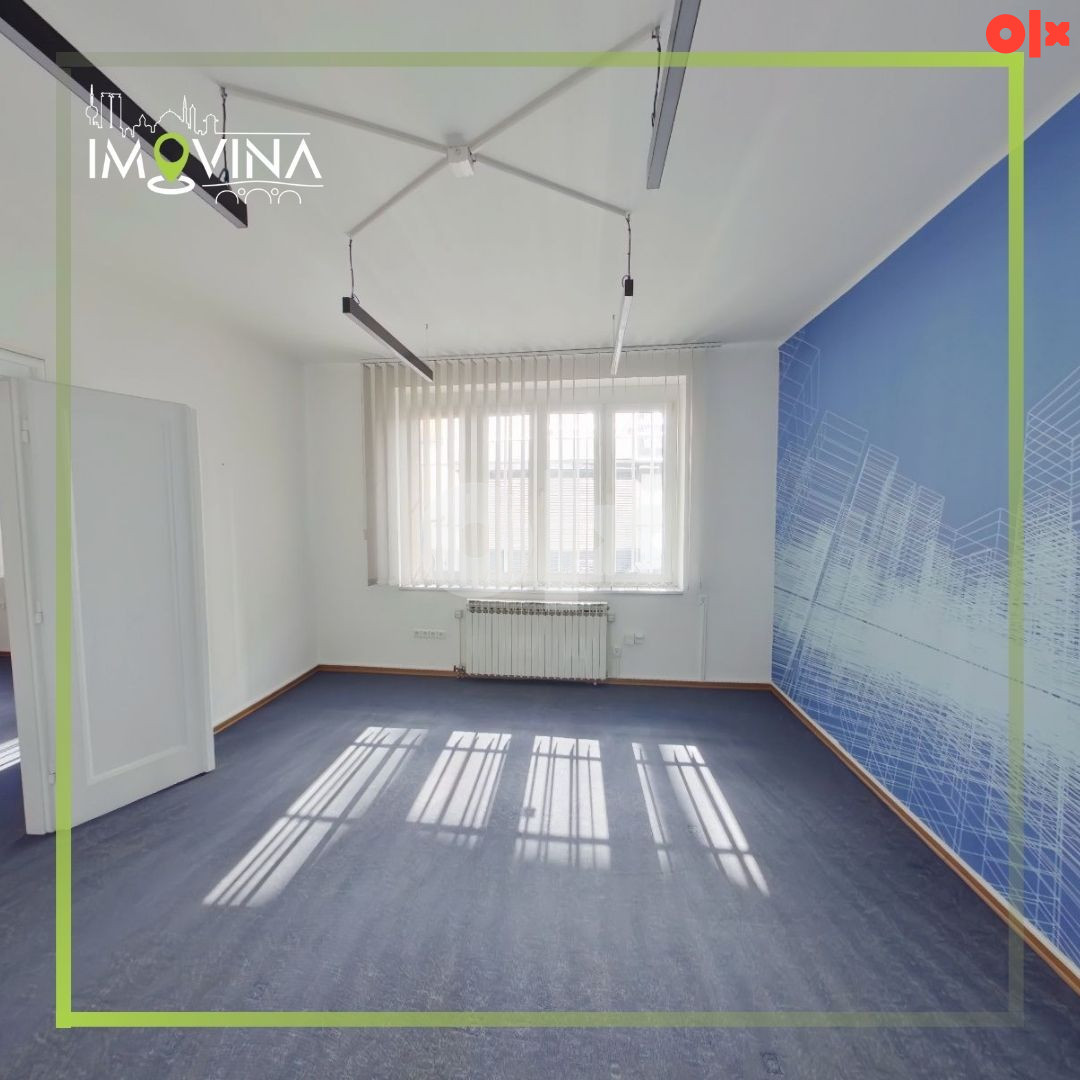 100458 Višenamjenski poslovni prostor za najam 80m2, Skenderija 2