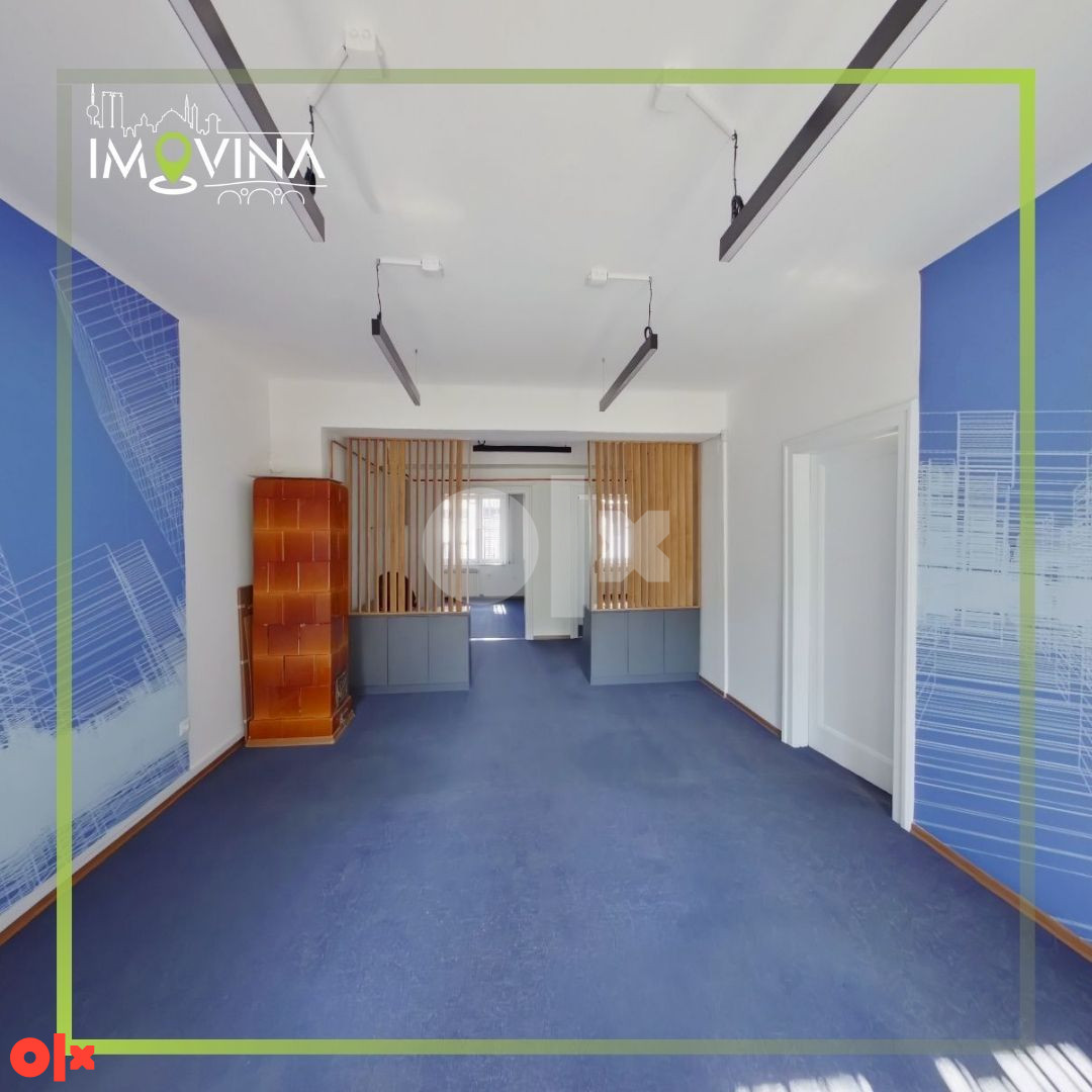 100458 Višenamjenski poslovni prostor za najam 80m2, Skenderija 3