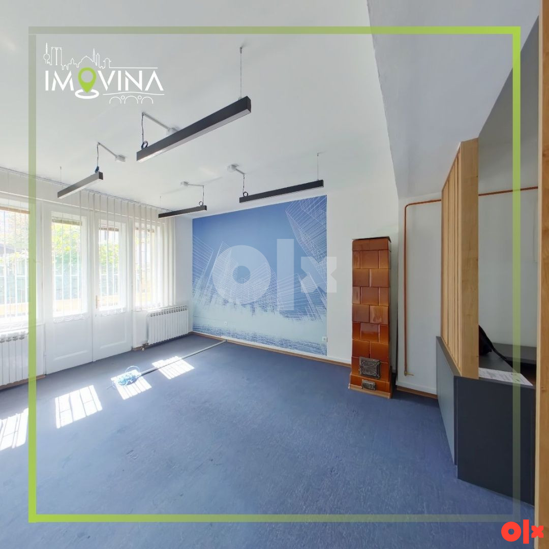 100458 Višenamjenski poslovni prostor za najam 80m2, Skenderija 5