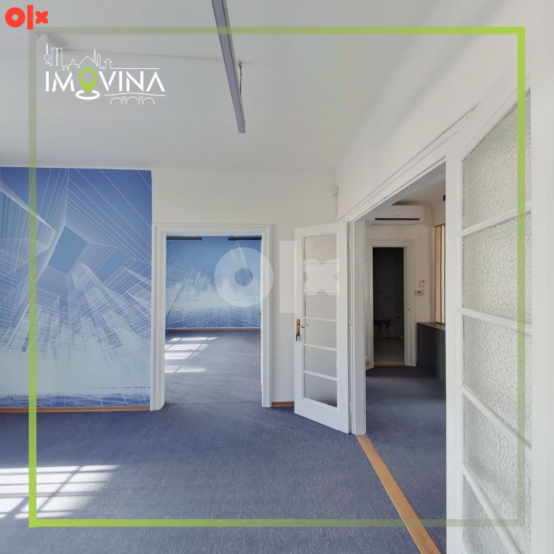 100458 Višenamjenski poslovni prostor za najam 80m2, Skenderija 6