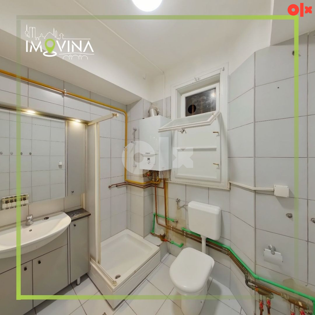 100458 Višenamjenski poslovni prostor za najam 80m2, Skenderija 8