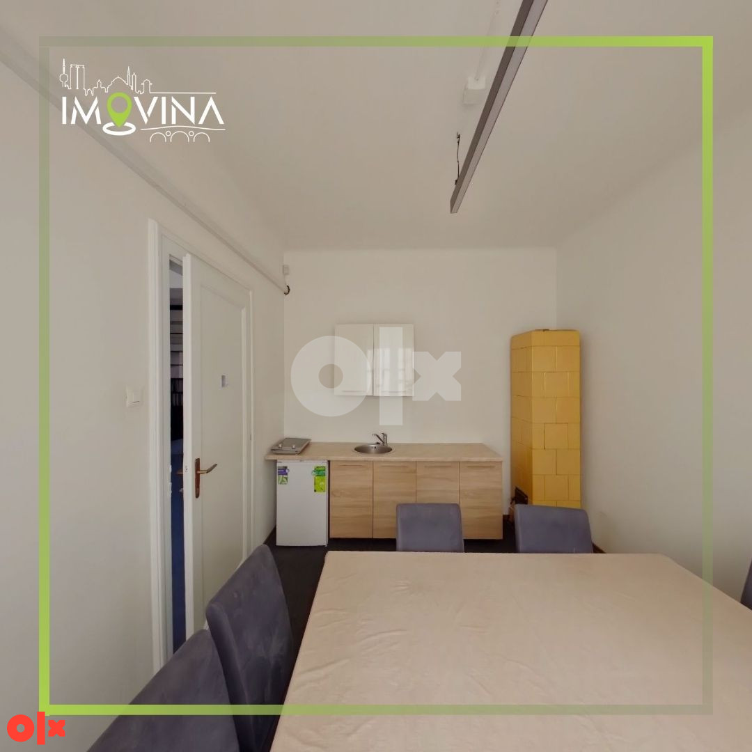 100458 Višenamjenski poslovni prostor za najam 80m2, Skenderija 7