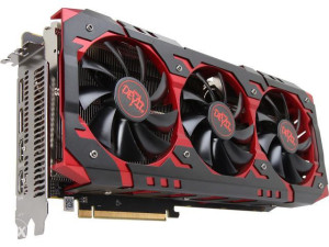 VEGA 64 8 GB RED DEVIL