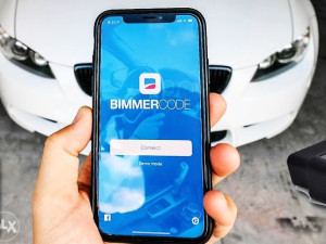 Bimmercode Bimmerlink Bimmertool full aplikacija za BMW