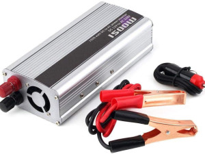 Pretvarač napona / 12V - 220V / Pretvarač napona  / 1500W
