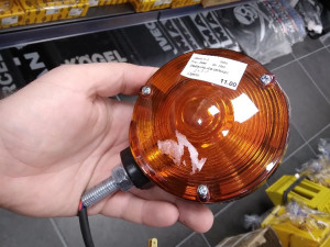 Žmigavac JCB OKRUGLI KOMBINIRKA