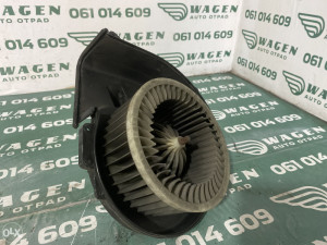 Motoric grijanja Seat Ibiza (fotografija 3)