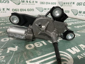 Motoric brisaca zadnji Ford Focus (fotografija 3)