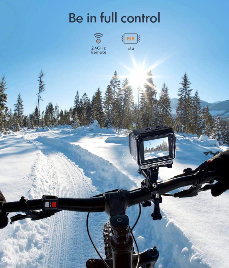 Apeman A79 action camera
