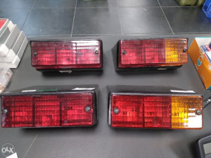 STOP LAMPA STOPKA TRAKTOR PRIKOLICA ZETOR